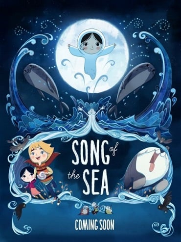 ดูหนังออนไลน์ Song of the Sea (2014) เจ้าหญิงมหาสมุทร