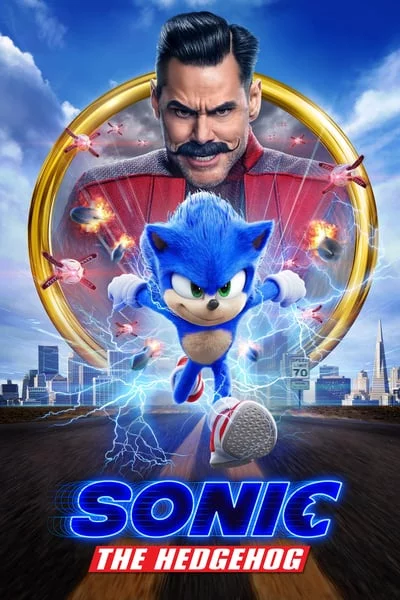 ดูหนัง Sonic the Hedgehog (2020) โซนิค เดอะ เฮดจ์ฮ็อก