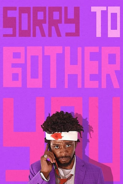 ดูหนัง Sorry to Bother You (2018) ขอโทษที่รบกวน