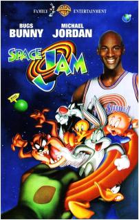 ดูหนังออนไลน์ Space Jam (1996) สเปซแจม ทะลุมิติมหัศจรรย์