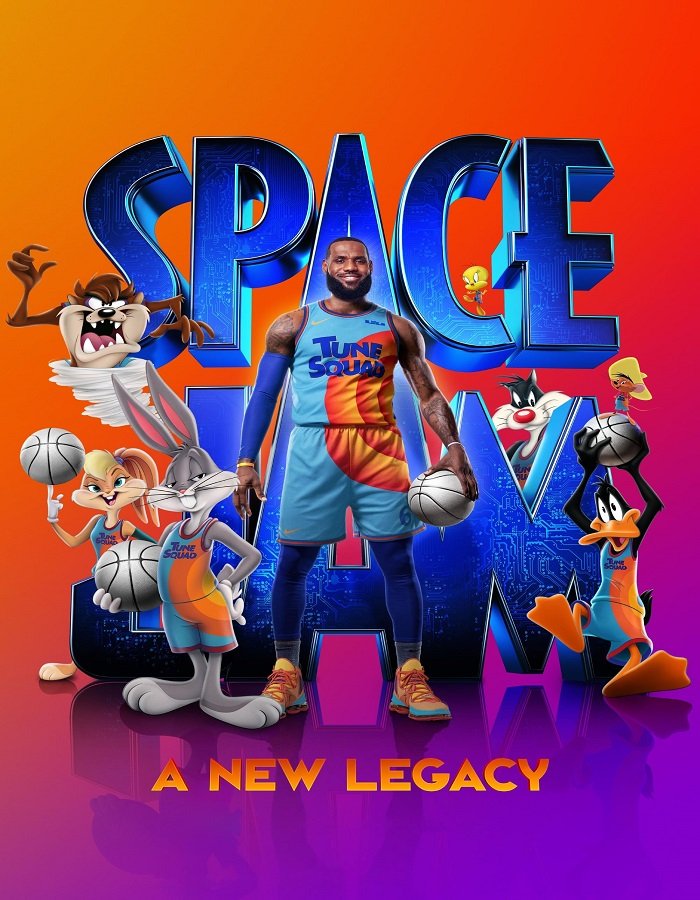 ดูหนังออนไลน์ Space Jam: A New Legacy (2021)