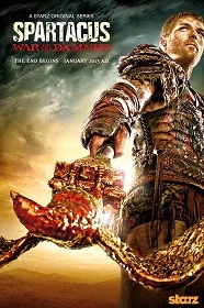 ดูหนัง Spartacus : War of the Damned Season 3 สปาตาคัส มหาศึกสงครามล้างแดนดิบ ปี 3 พากย์ไทย