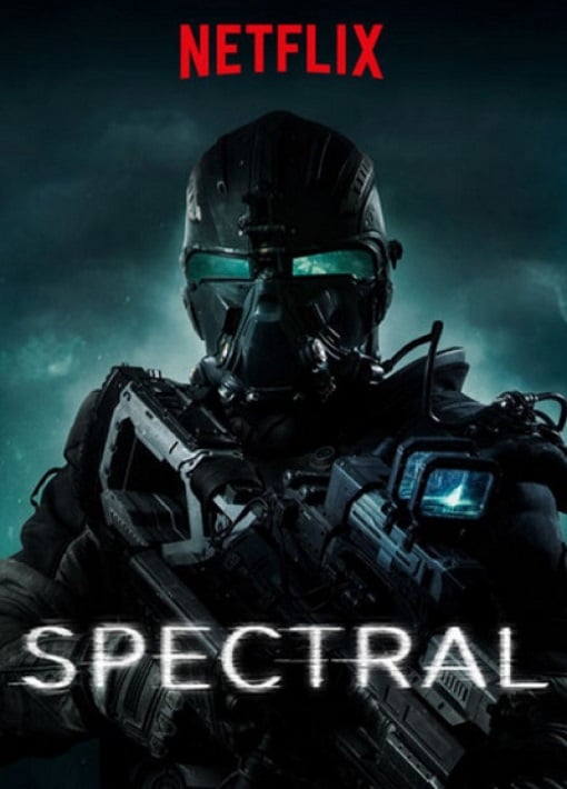 ดูหนังออนไลน์ Spectral (2016) ยกพลพิฆาตผี