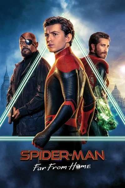 ดูหนัง Spider-Man Far from Home (2019) สไปเดอร์-แมน ฟาร์ ฟรอม โฮม