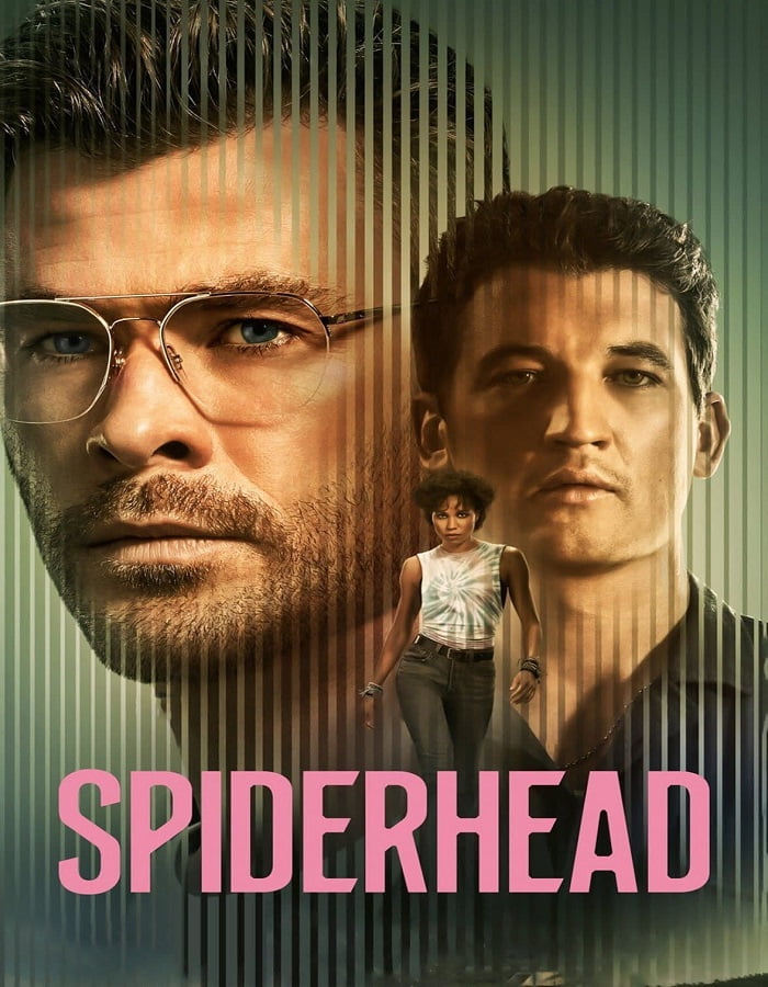 ดูหนัง Spiderhead (2022) สไปเดอร์เฮด