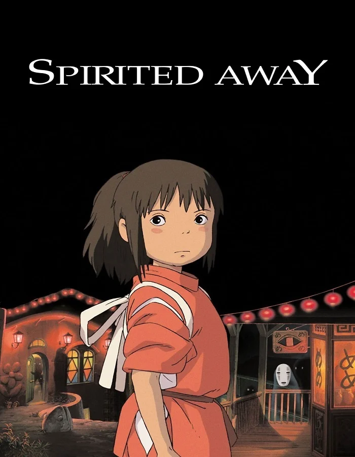 ดูหนังออนไลน์ Spirited Away (2001) มิติวิญญาณมหัศจรรย์