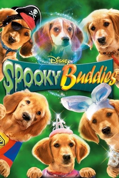 ดูหนังออนไลน์ Spooky Buddies (2011) แก๊งน้องหมาป่วนฮัลโลวีน