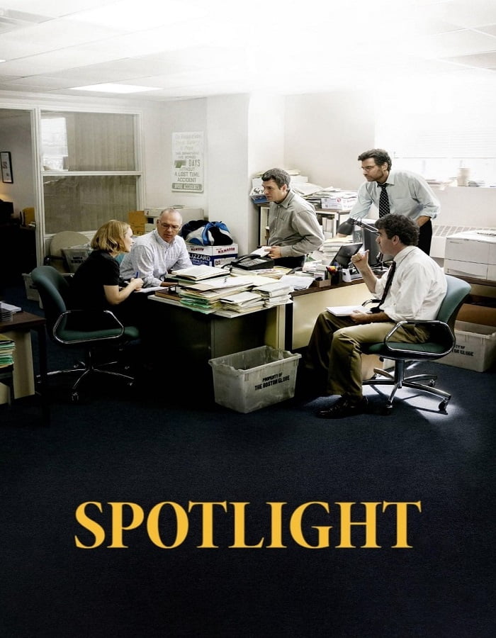 ดูหนังออนไลน์ Spotlight (2016) คนข่าวคลั่ง