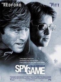 ดูหนังออนไลน์ Spy Game (2001) คู่ล่าฝ่าพรมแดนเดือด