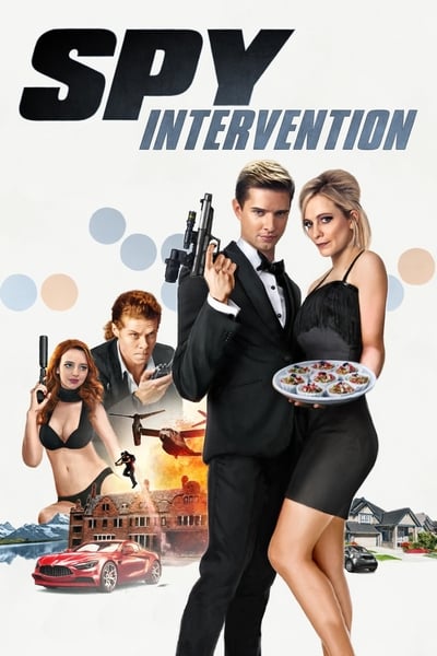 ดูหนัง Spy Intervention (2020)