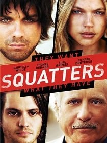 ดูหนังออนไลน์ฟรี Squatters (2014) สวมรอย ซ่อนร้าย