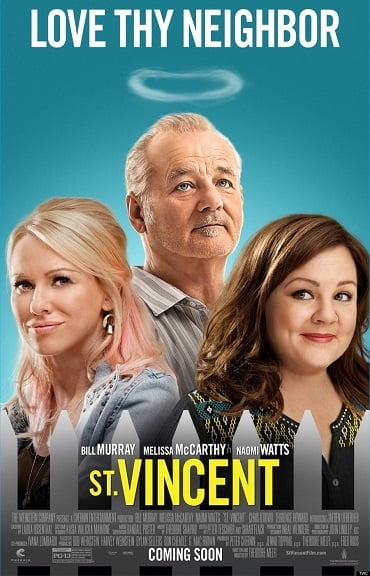 ดูหนังออนไลน์ St. Vincent (2014) มนุษย์ลุงวินเซนต์ แก่กาย..แต่ใจเฟี้ยว