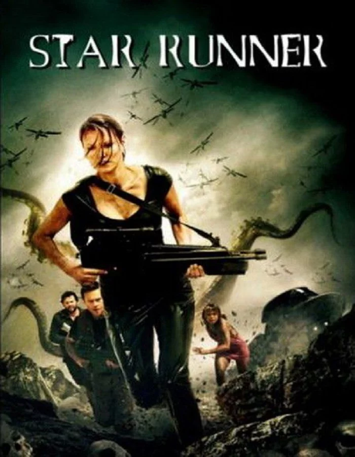 ดูหนังออนไลน์ Star Runners (2009) ฝ่าดาวมฤตยูสุดขอบจักรวาล