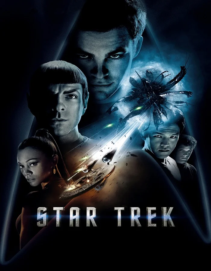 ดูหนังออนไลน์ Star Trek 1 (2009) สตาร์ เทรค 1: สงครามพิฆาตจักรวาล