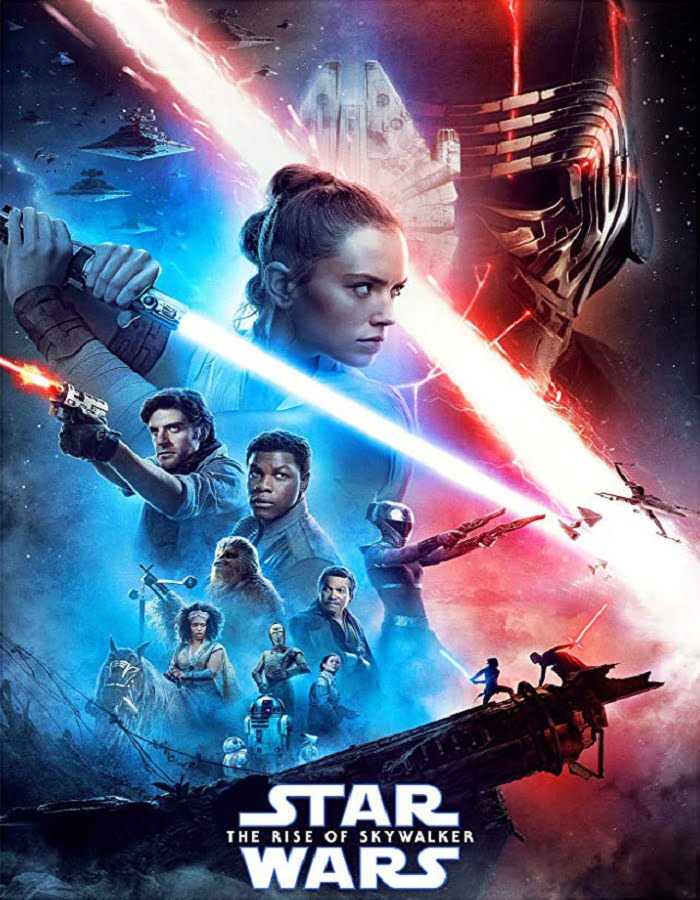 ดูหนัง Star Wars 9 The Rise of Skywalker (2019) สตาร์วอร์ส 9 กำเนิดใหม่สกายวอล์คเกอร์