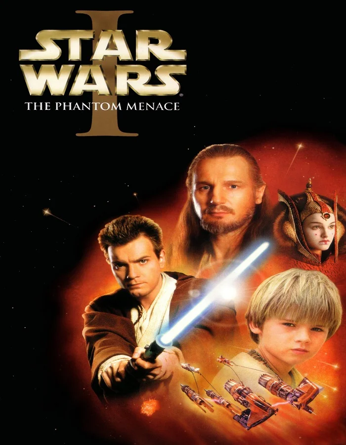 ดูหนังออนไลน์ฟรี Star Wars Episode I The Phantom Menace (1999) สตาร์ วอร์ส เอพพิโซด 1 ภัยซ่อนเร้น