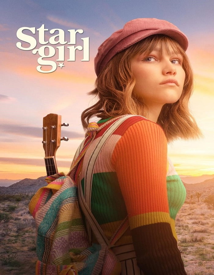 ดูหนัง Stargirl (2020) สตาร์เกิร์ล เด็กสาวแห่งปาฏิหาริย์