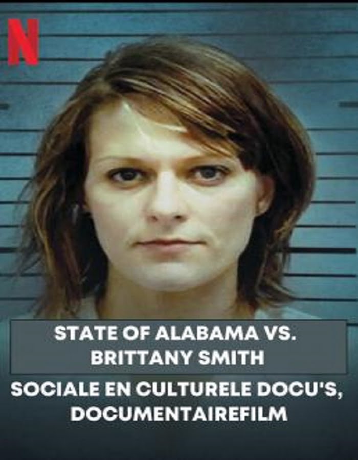 ดูหนังออนไลน์ State of Alabama vs. Brittany Smith (2022)