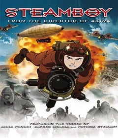 ดูหนังออนไลน์ Steam Boy (2004) สตีมบอย วีรบุรุษจักรกลไอน้ำปฏิวัติโลก