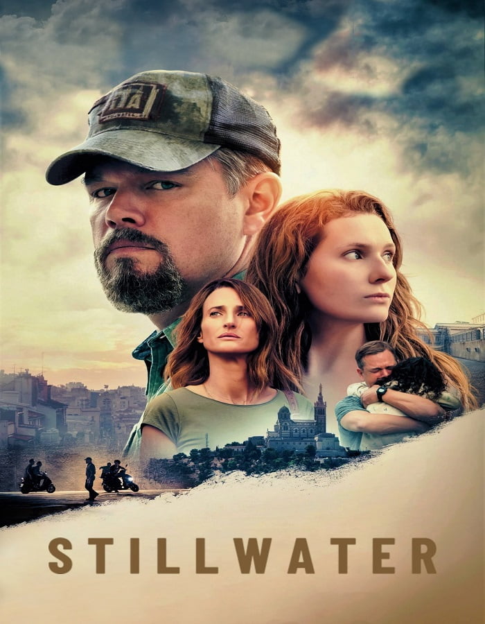 ดูหนังออนไลน์ฟรี Stillwater (2021)