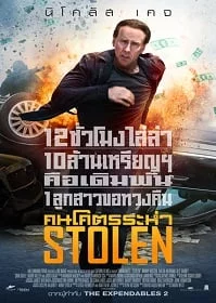 ดูหนังออนไลน์ฟรี Stolen (2012) คนโคตรระห่ำ