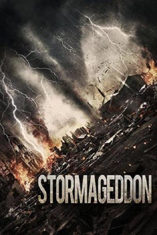 ดูหนังออนไลน์ Stormageddon (2015) มหาวิบัติทลายโลก