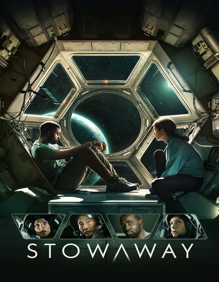 ดูหนัง Stowaway (2021)