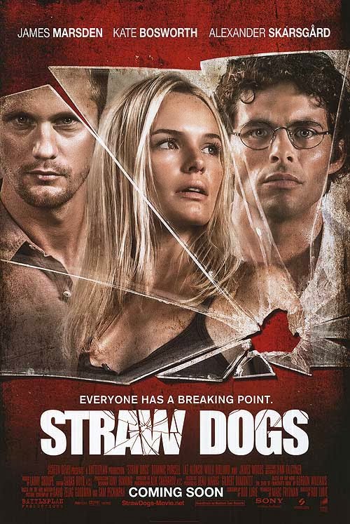 ดูหนังออนไลน์ฟรี Straw Dogs (2011) อุบัติการณ์เหี้ยม