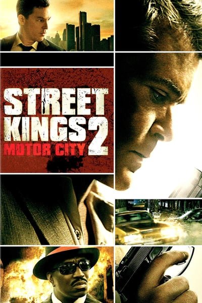 ดูหนังออนไลน์ฟรี Street Kings 2: Motor City (2011) สตรีทคิงส์ ตำรวจเดือดล่าล้างเดน ภาค2