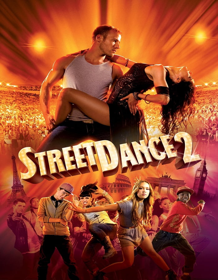 ดูหนังออนไลน์ StreetDance 2 (2012) เต้นๆโยกๆ ให้โลกทะลุ 2