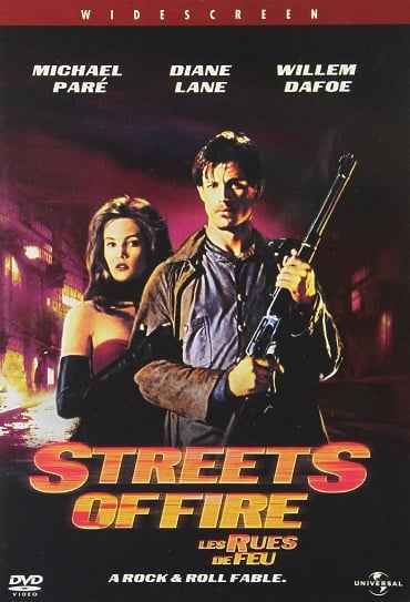 ดูหนังออนไลน์ Streets of Fire ถนนโลกีย์ 1984