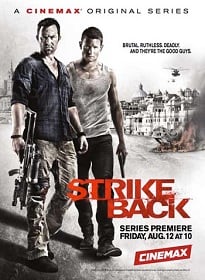 ดูหนัง Strike Back Season 2 Project Dawn สองพยัคฆ์สายลับข้ามโลก ปี 2