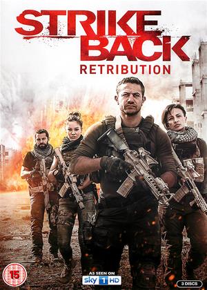 ดูหนังออนไลน์ Strike Back Season 6 สองพยัคฆ์สายลับข้ามโลก ปี 6