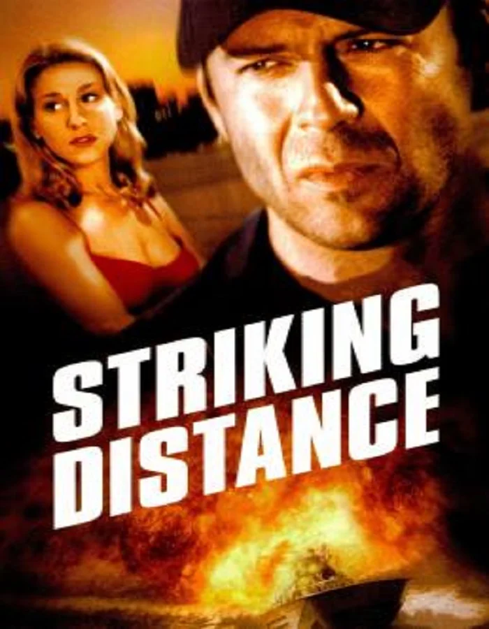 ดูหนังออนไลน์ Striking Distance ตำรวจคลื่นระห่ำ 1993