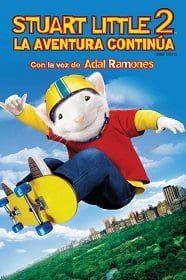 ดูหนังออนไลน์ฟรี Stuart Little 2 สจ๊วต ลิตเติ้ล 2 2002