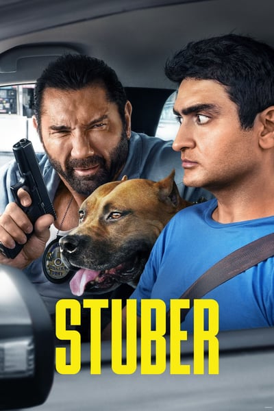 ดูหนังออนไลน์ Stuber (2019)