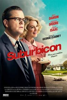 ดูหนังออนไลน์ Suburbicon (2017) พ่อบ้านซ่าส์ บ้าดีเดือด