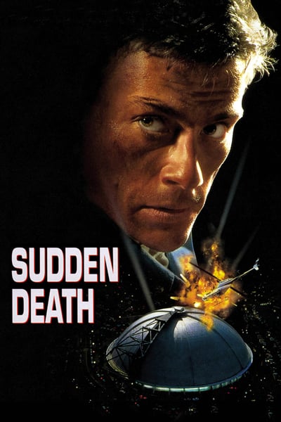 ดูหนังออนไลน์ฟรี Sudden Death (1995) ตัดเส้นตายท้านรก