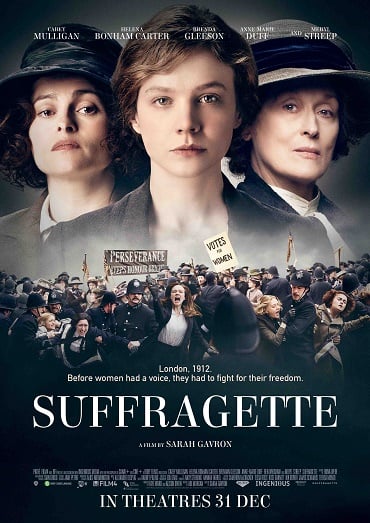 ดูหนังออนไลน์ Suffragette หัวใจเธอสยบโลก 2015