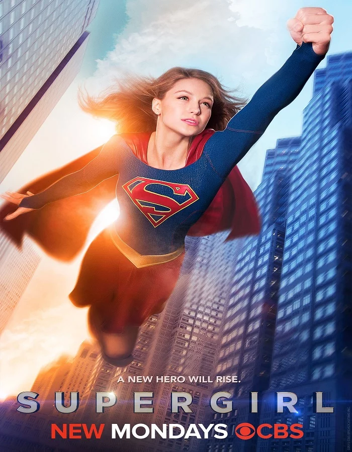 ดูหนังออนไลน์ Supergirl Season 1 สาวน้อยจอมพลัง