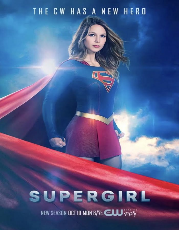 ดูหนังออนไลน์ Supergirl Season 2 สาวน้อยจอมพลัง 2