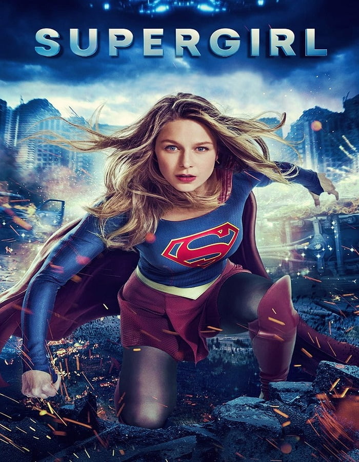 ดูหนัง Supergirl Season 3 สาวน้อยจอมพลัง