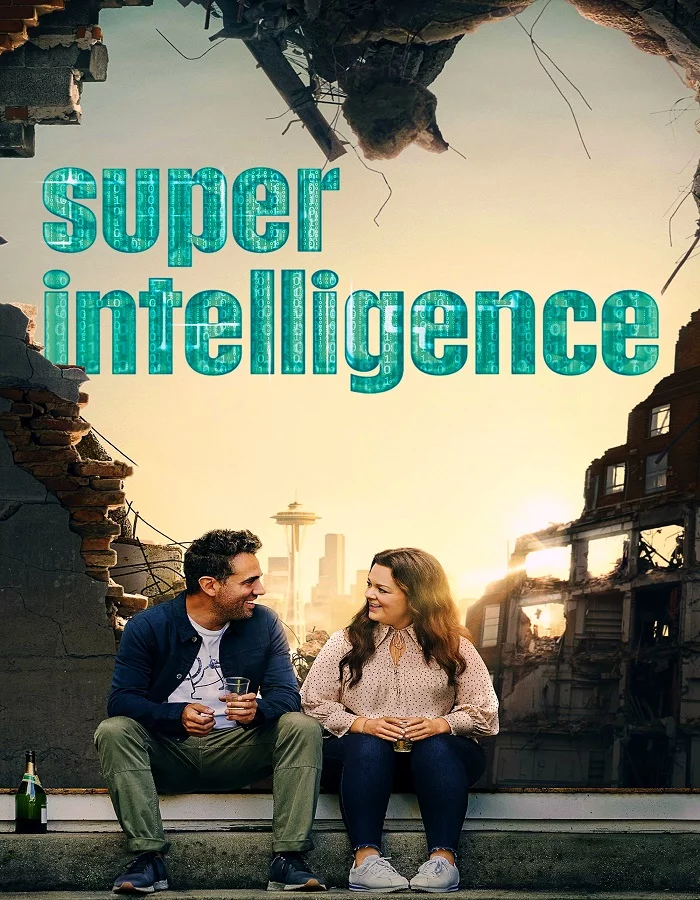 ดูหนังออนไลน์ Superintelligence (2020)