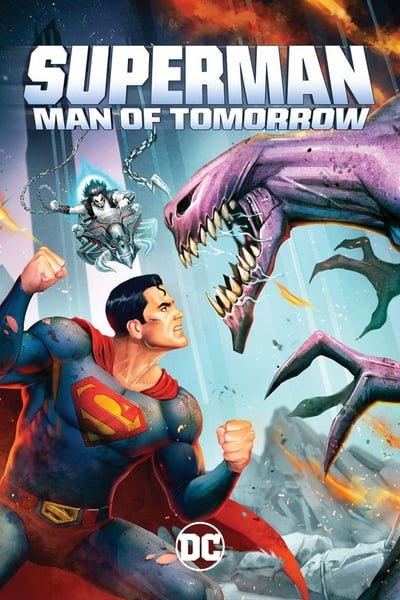 ดูหนัง Superman: Man of Tomorrow (2020) ซูเปอร์แมน บุรุษเหล็กแห่งอนาคต