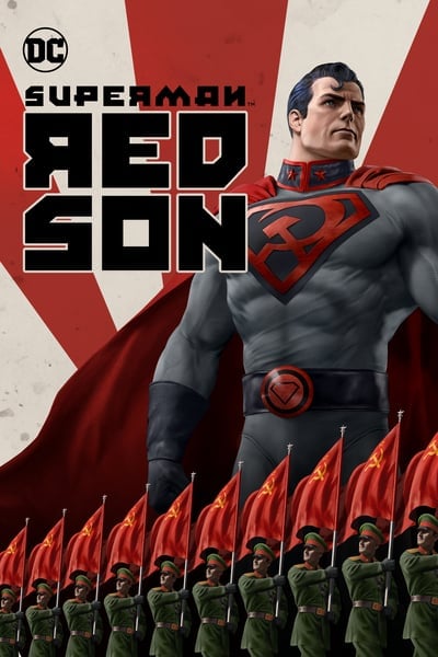 ดูหนัง Superman Red Son (2020) บุรุษเหล็กเผด็จการ