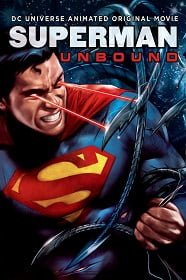 ดูหนังออนไลน์ฟรี Superman Unbound (2013) ซูเปอร์แมน ศึกหุ่นยนต์ล้างจักรวาล