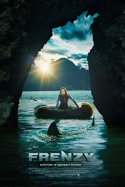 ดูหนัง Surrounded (Frenzy) (2018)