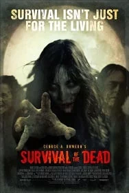 ดูหนังออนไลน์ Survival of the Dead (2009) คนครึ่งดิบไม่รีบตาย