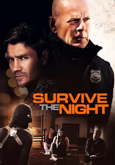 ดูหนัง Survive the Night (2020)