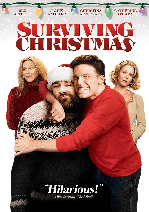 ดูหนังออนไลน์ฟรี Surviving Christmas (2004) คริสต์มาสหรรษา ฮาหลุดโลก